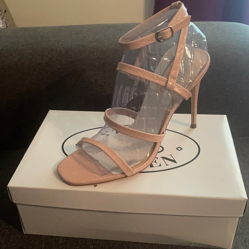 Steve Madden heels.